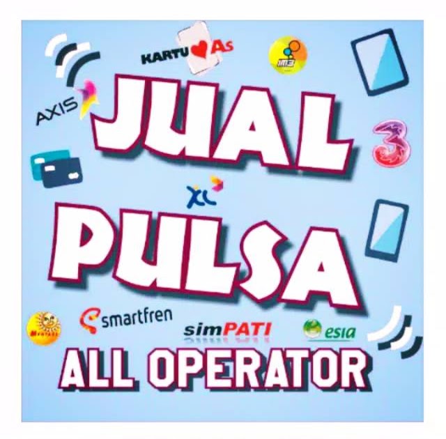 Cara Jualan Pulsa Lewat Sms Whatsapp Dan Aplikasi Android Rakyatbugis Com
