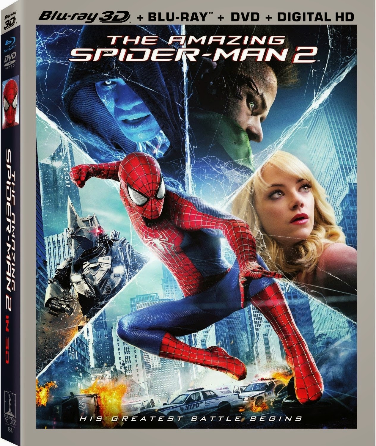 Spiderman Rise Of Electro Stream Spiderman Rise Of Electro Stream