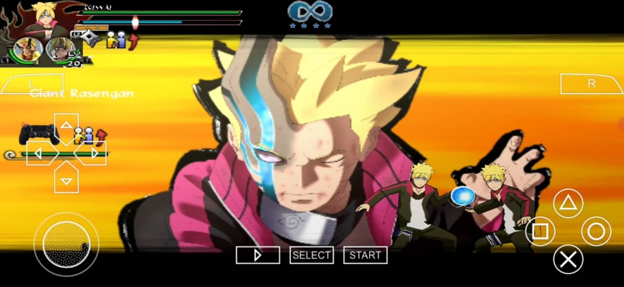 Super Boruto: Naruto Next Generations Games APK for Android Download