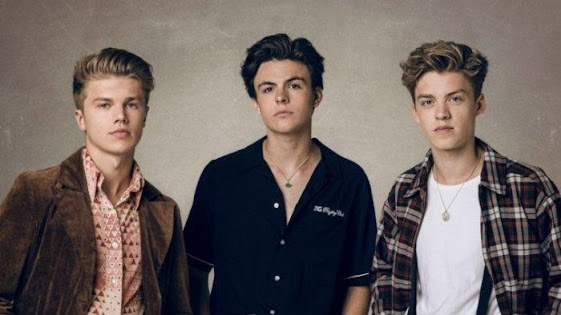 New Hope Club feat Danna Paola - Know Me Too Well , Lirik dan