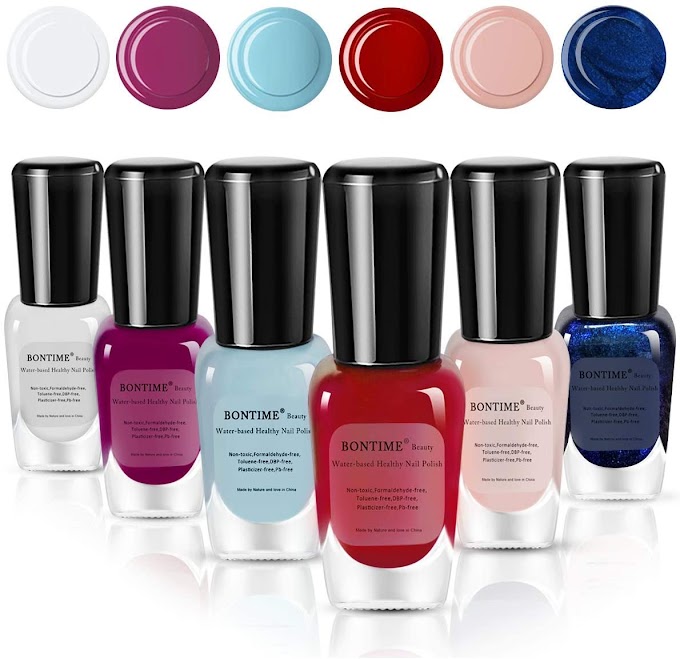 BONTIME NonToxic Nail Polish