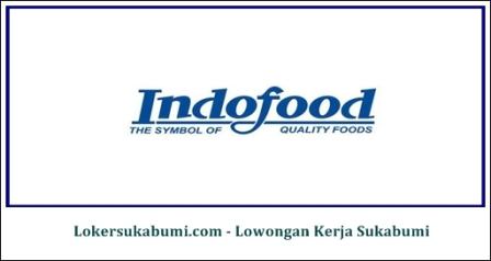 Lowongan Kerja PT Indofood Fortuna Makmur Sukabumi - Loker Sukabumi
