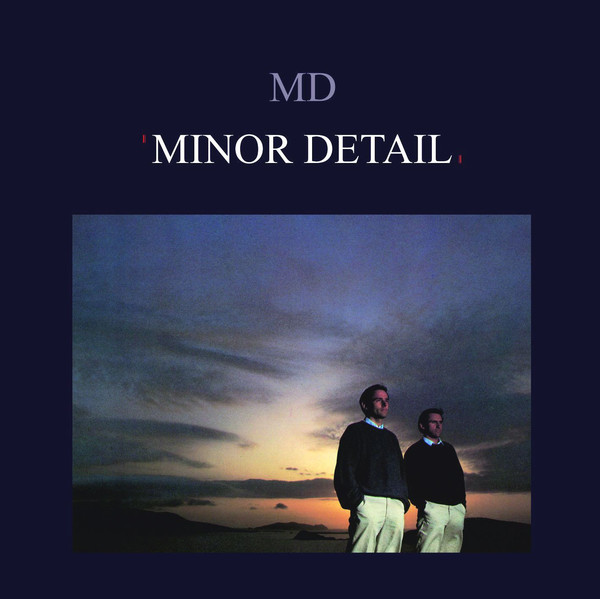 Minoría Electrónica Minor Detail Canvas Of Life 1983 Polydor 817 7671