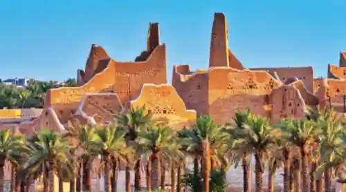 معالم السعودية التاريخية معالم السعودية التاريخية