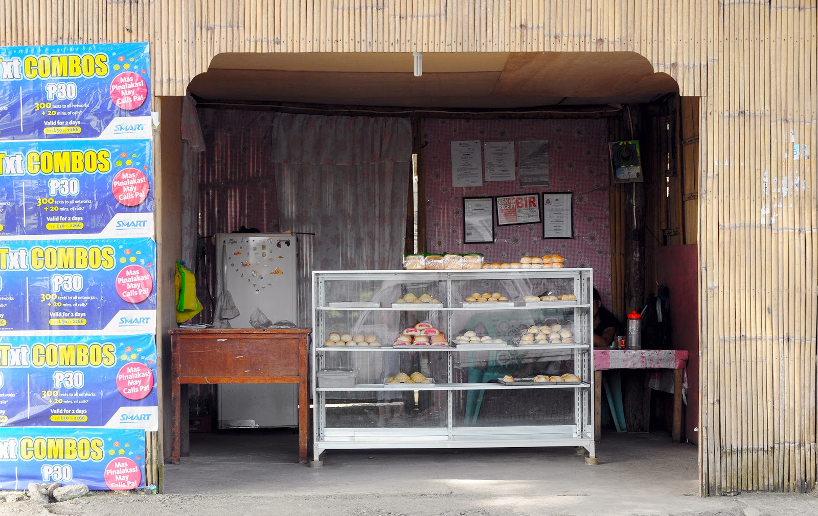 Free Images Bakery by the Roadside Free Photo