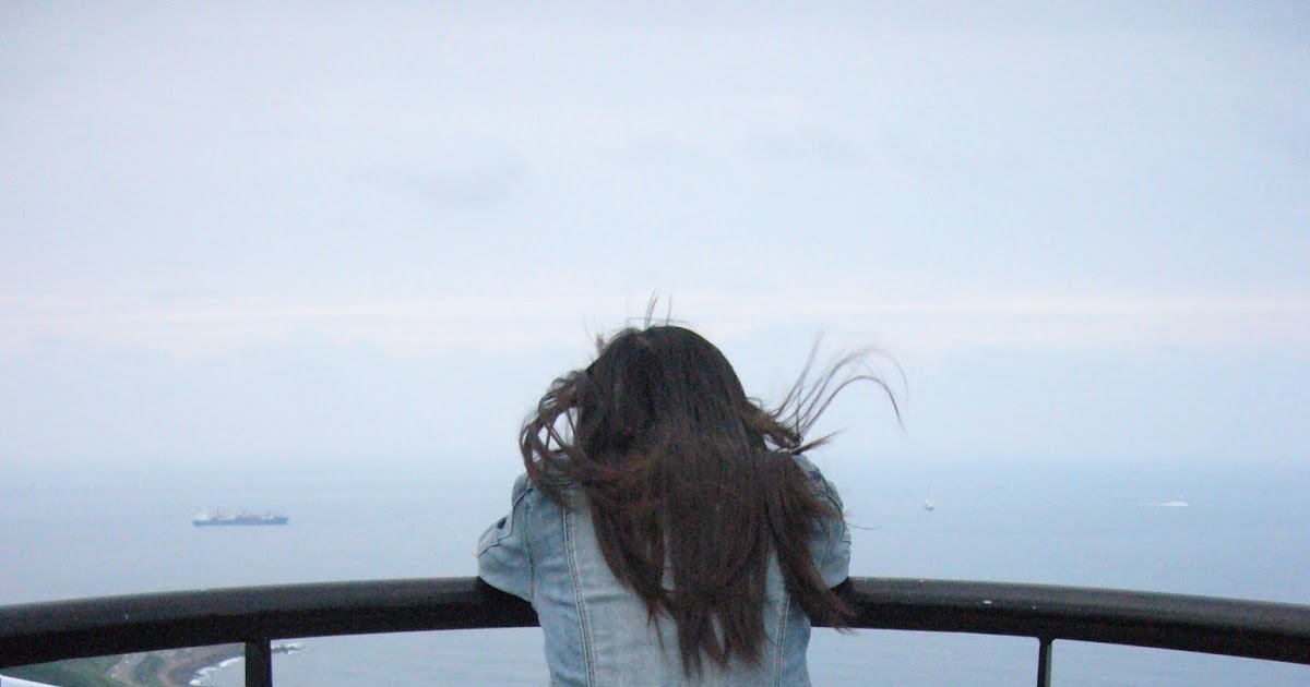 [遊記] 基隆-情人湖-步道遠眺基隆山海景色