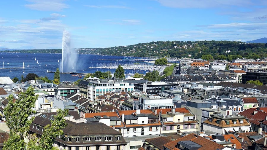 Turismo en Ginebra, Suiza