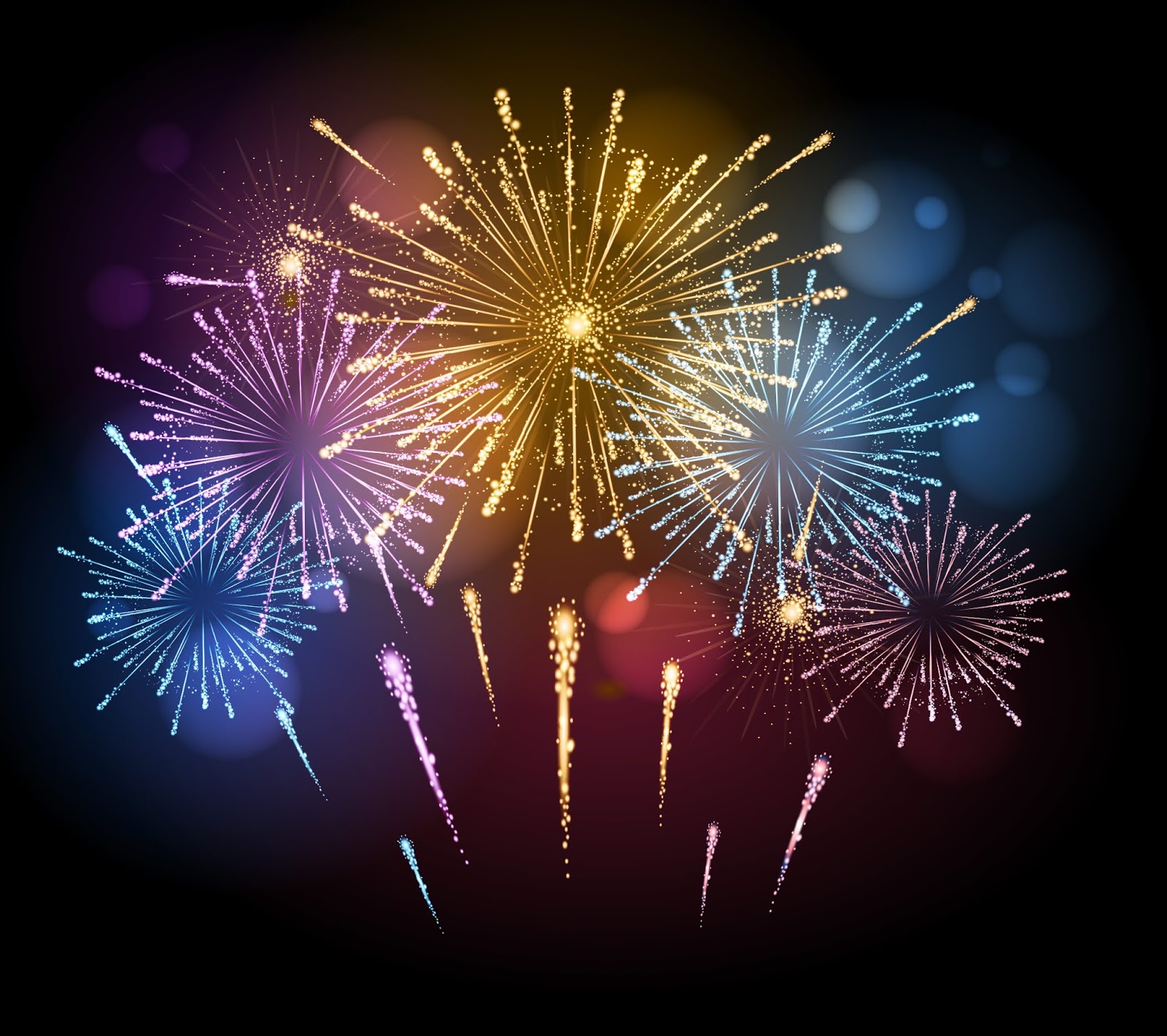 4th of July Fireworks at the Lake of the Ozarks!