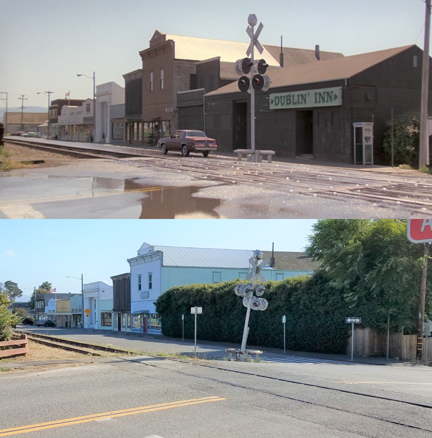 Then & Now Movie Locations Halloween III Season of the Witch