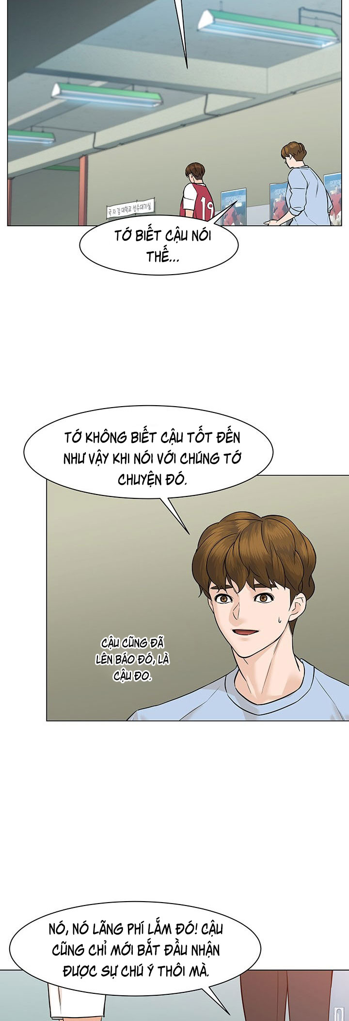 Người Trở Về Từ Cõi Chết Chapter 36 - Trang 8