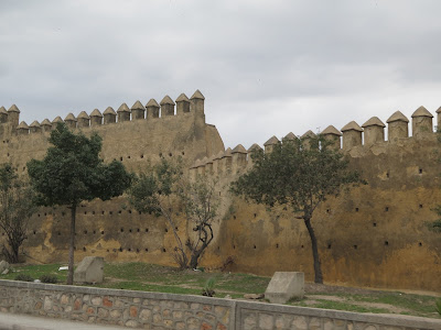 Murallas de Fez