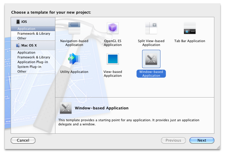 Developer's Note: Build Static Library in Xcode 4