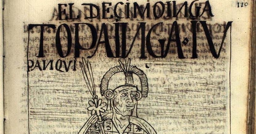 Los Incas Túpac Yupanqui (1478 1488)