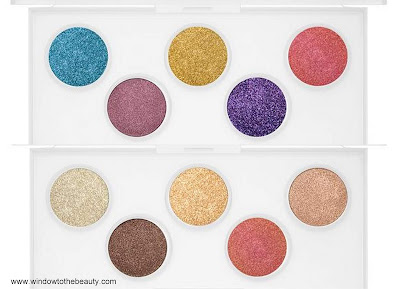 Pat McGrath new palette