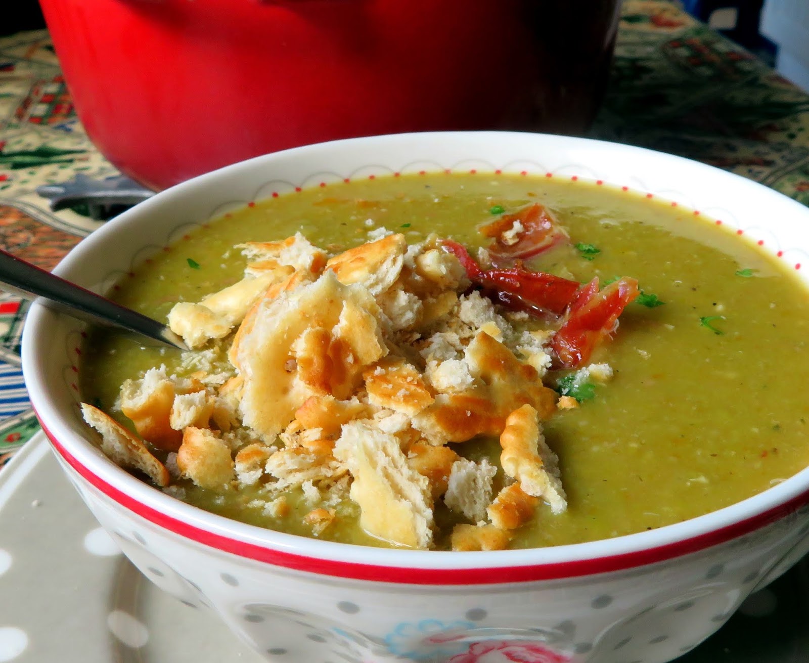 English Pea Soup The English Kitchen