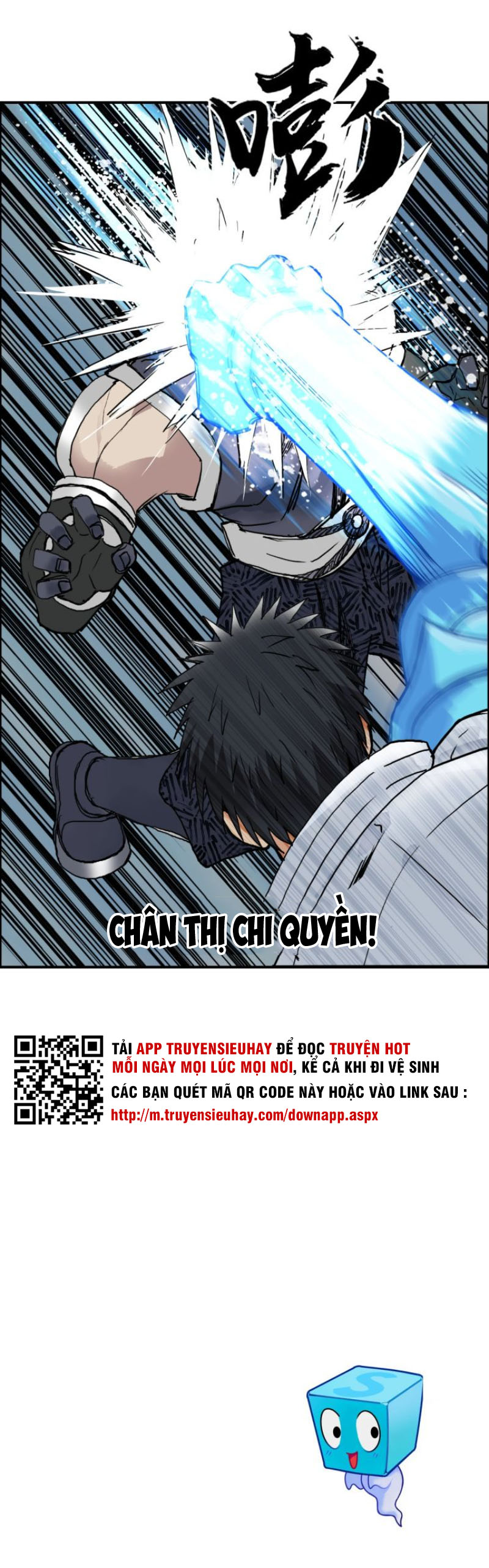 Siêu Năng Lập Phương chapter 201 - Trang 30