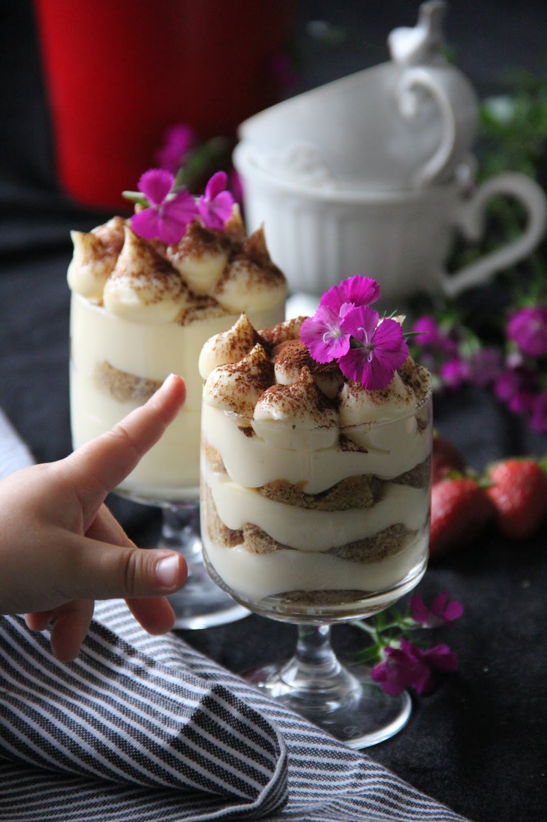 Kupta Kedi Dilli Tiramisu