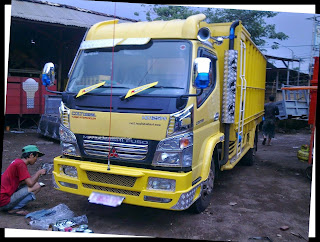 Gambar Mobil Truk 11