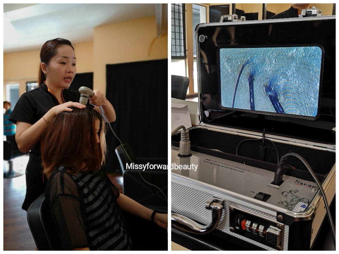 Hair Salon Setia Alam The Magic Hair Saloon Setia Alam Setia Alam