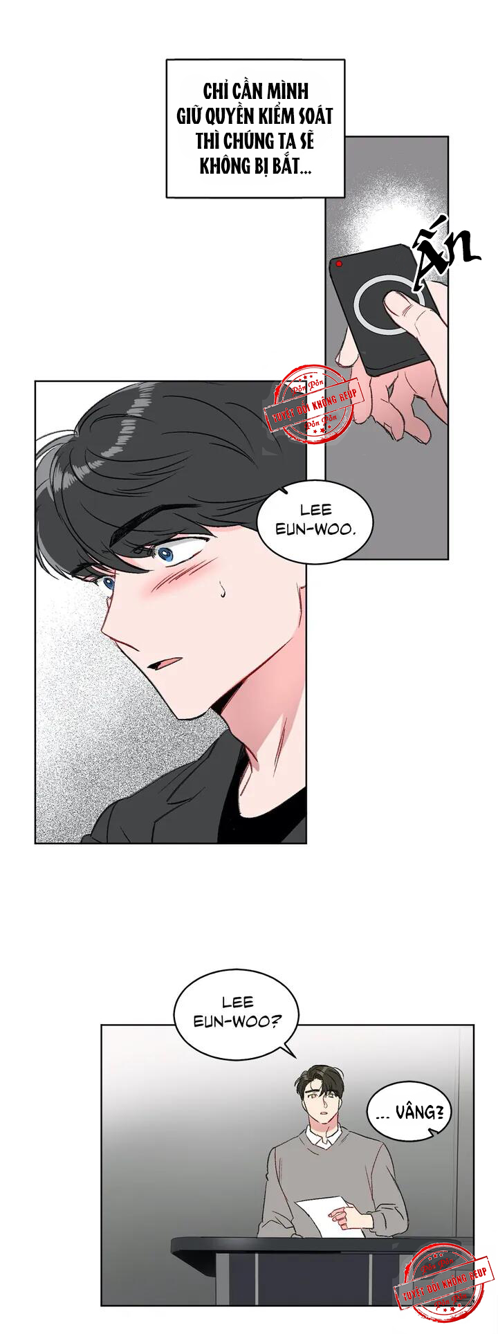 Đọc truyện Lớp Học Bí Mật - Chapter 9