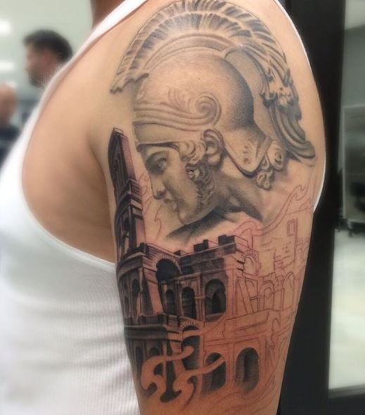 Greek Tattoos