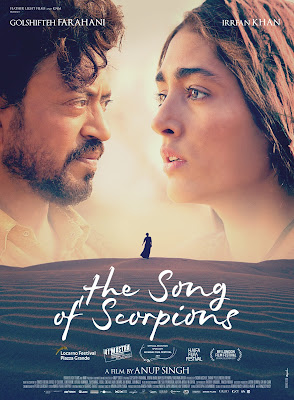 The Song Of Scorpions 2020 Hindi 480p WEB HDRip 350Mb x264