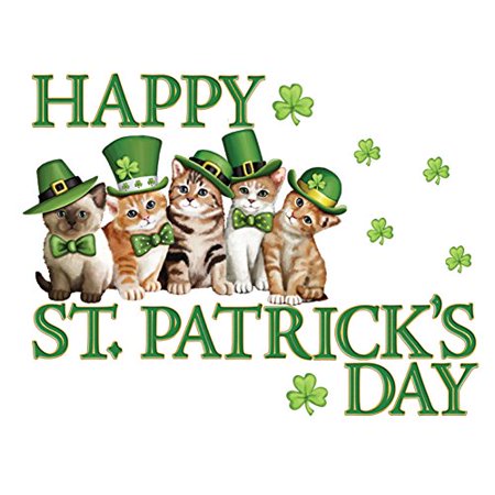 Friends Furever Sunday Selfies St Patrick S Day And St Gertrude