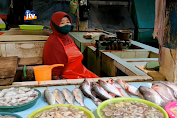 Harga Ikan Di Pasar Tradisional Bojonegoro Naik