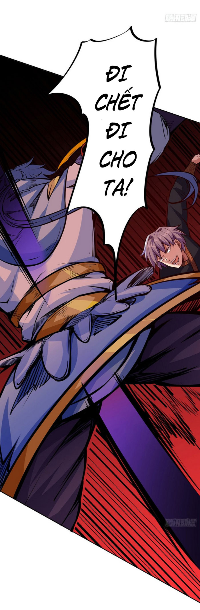 Võ Đạo Độc Tôn Chapter 234 - AB Truyện