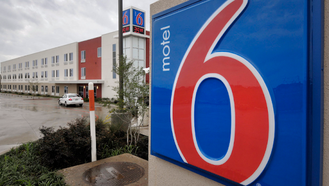 Motel 6 settles lawsuit by agreeing to pay $12 million for cooperating