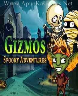 Gizmos  Spooky Adventures PC Game   Free Download Full Version - 34