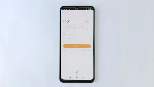 how to setup IMOU Cue2 Wifi security camera