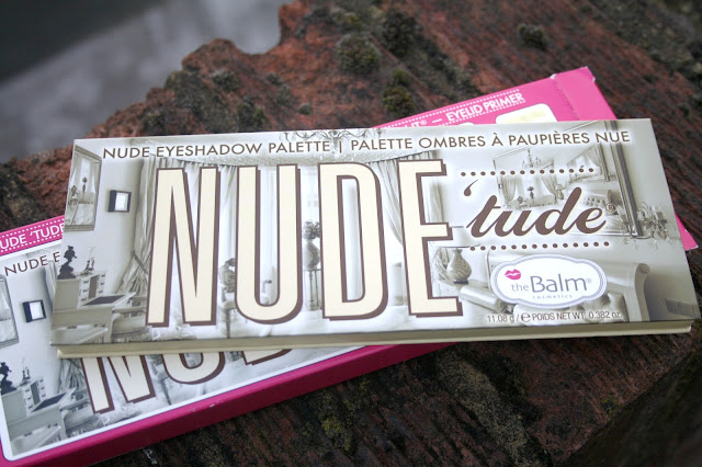 theBalm Nude 'Tude Eyeshadow Palette - Naughty 