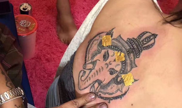 帶你揭秘神秘的泰國法力刺符！-圖片4