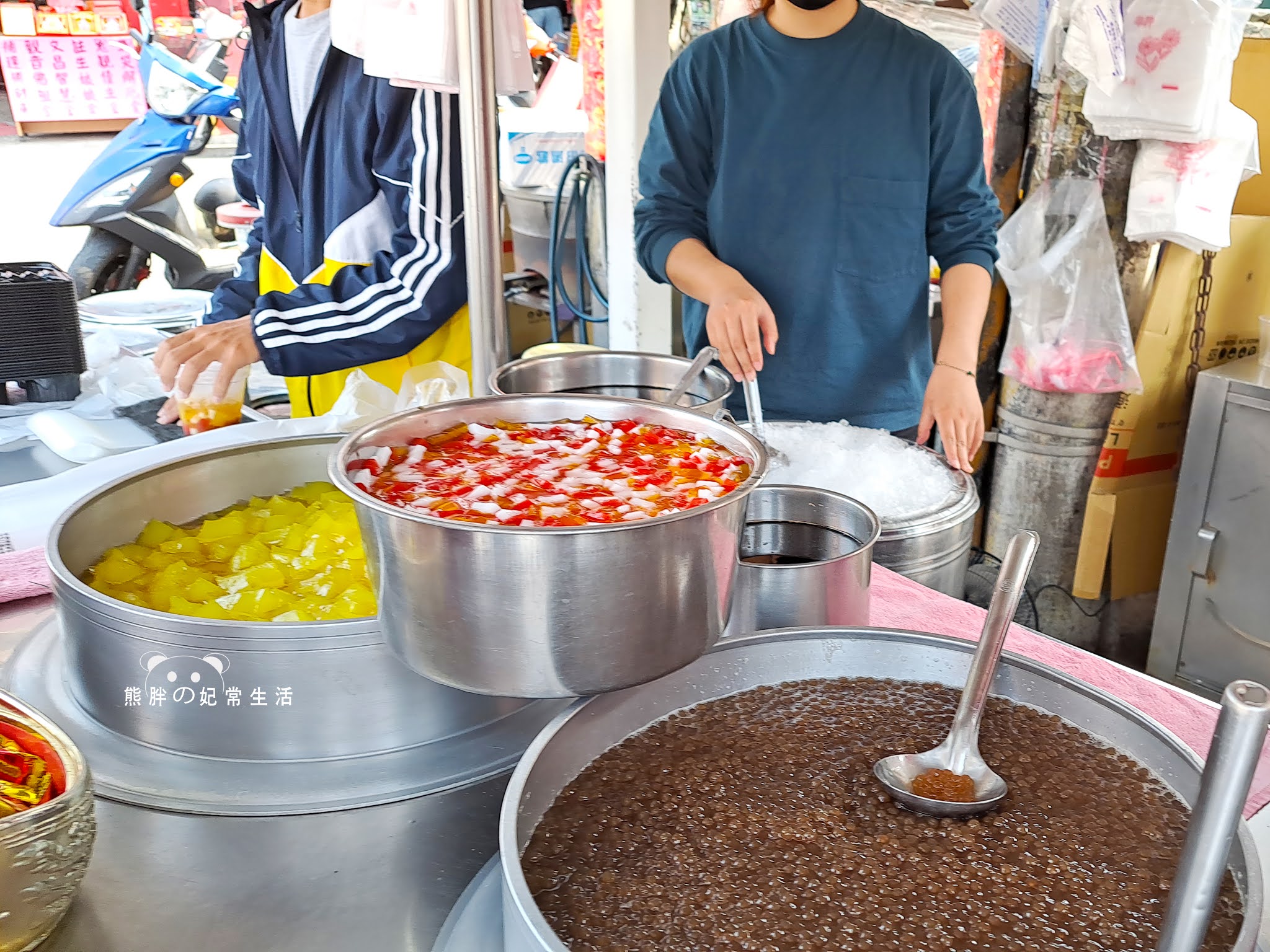 台中美食