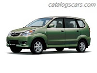 Toyota Avanza 2012