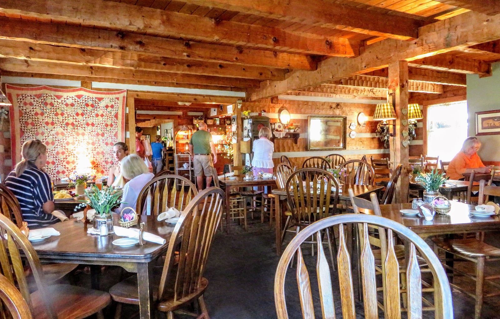 Big Daddy Dave The Apple Cake Tea Room
