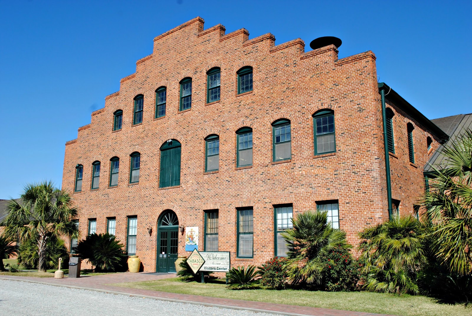 Owen�s New Life Tabasco Factory