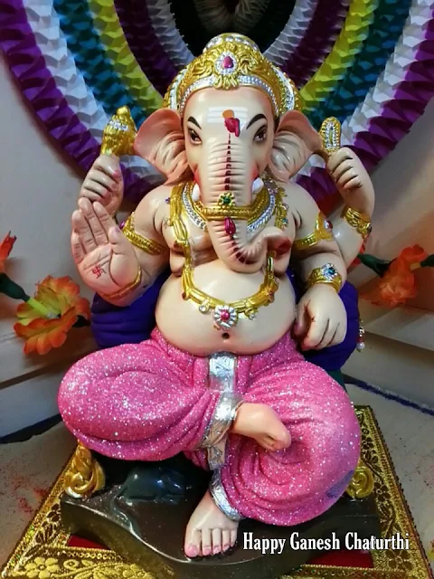 Ganesh Chaturthi Images