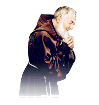 św. Padre Pio
