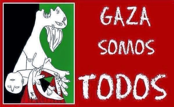 Somos todos/as GAZA