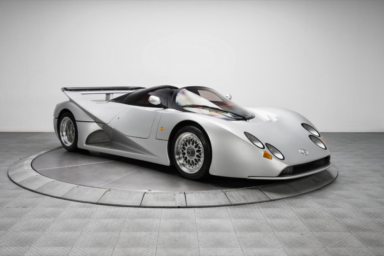 Mercedes Lotec c1000