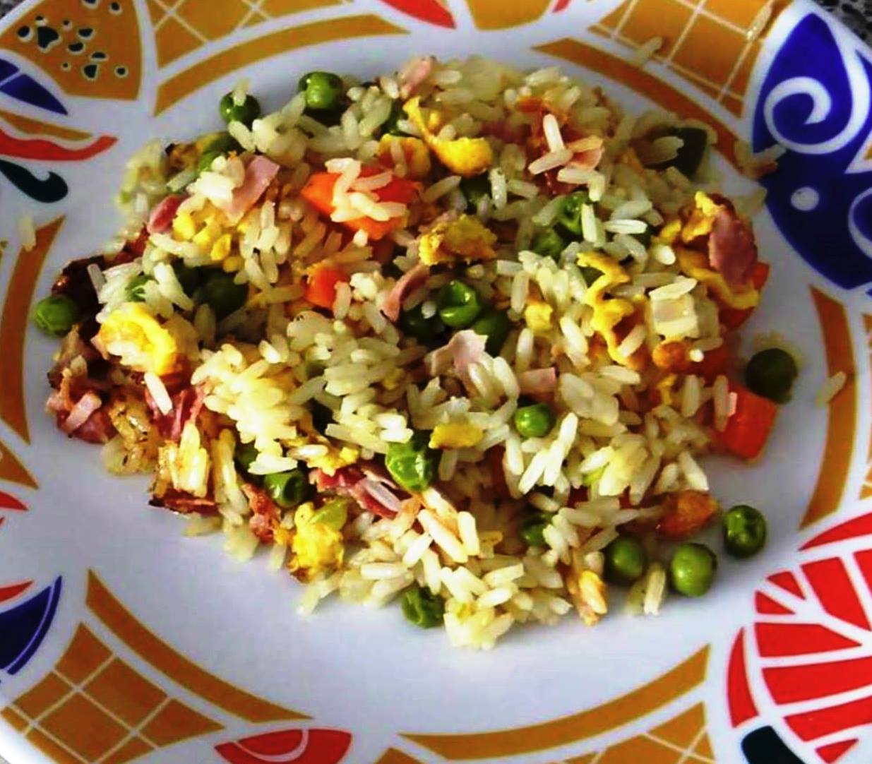 pozosibaritas.com: ARROZ TRES DELICIAS