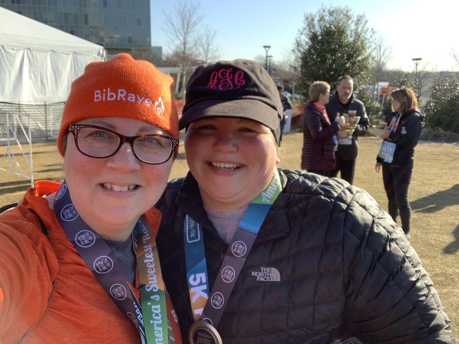 Barking Mad About Life a Hot Chocolate Legacy!