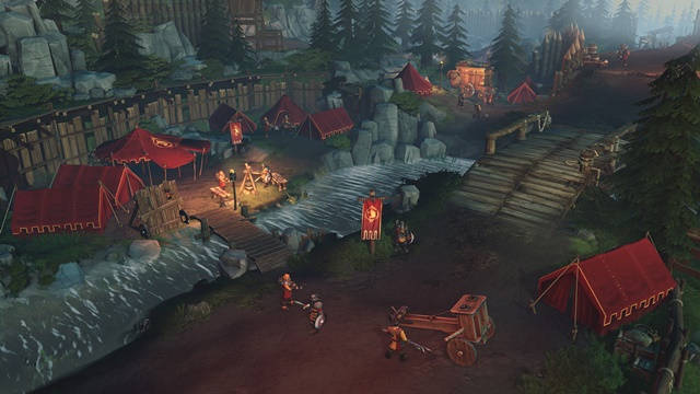 Champions of Anteria PC Full Español