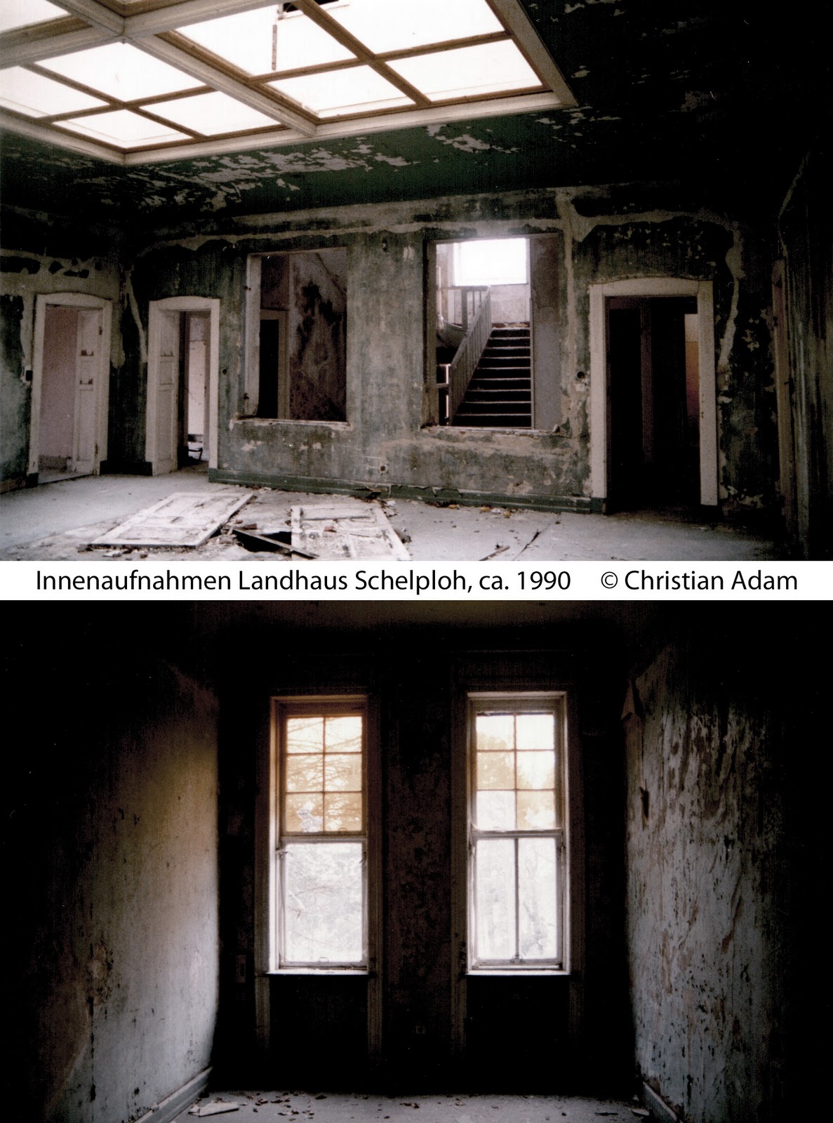Lostplaces Vergessene Orte Landhaus Schelploh