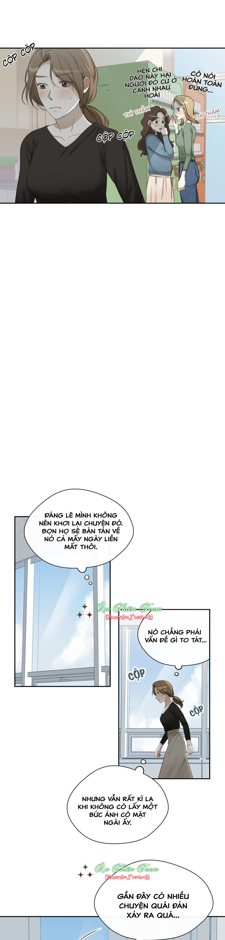 Đọc truyện Giấc Mơ Ngọt Ngào (18+) - Chapter 8