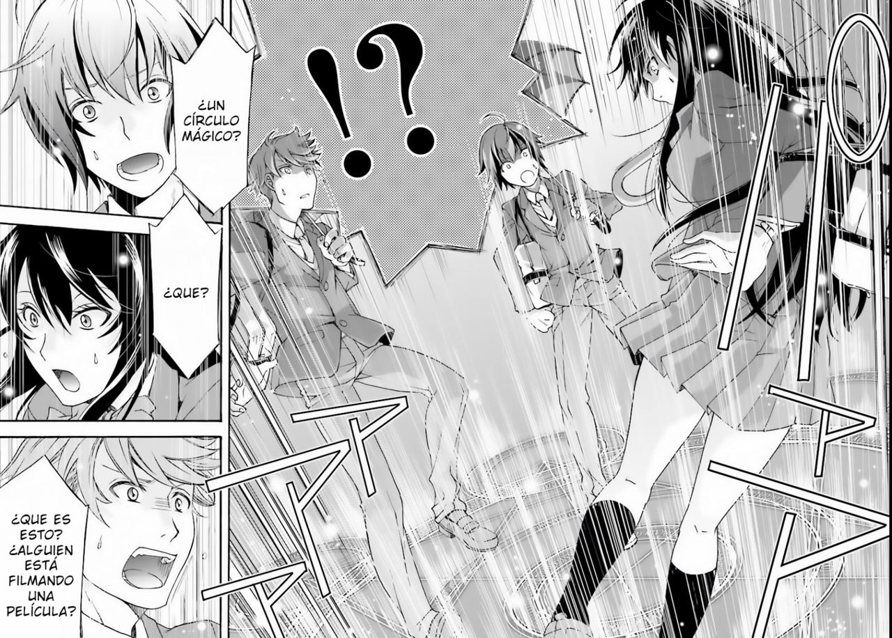 Chiyu Mahou no Machigatta Tsukaikata Senjou wo Kakeru Kaifuku Youin [25/??] [Manga] [MEGA