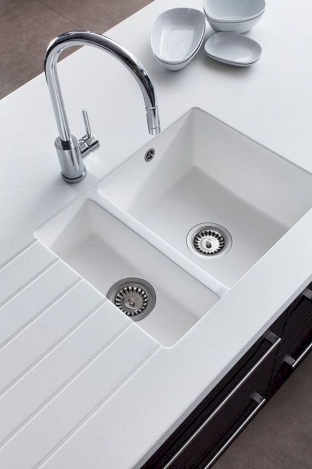 Modern Kitchen Sink Designs and Ideas 2020 