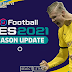 PES 2021 PPSSPP ANDROID | OFFLINE, FACES REAIS, NOVAS LIGAS + TRÂNSFERENCIAS & KITS 2021 ATUALIZADOS